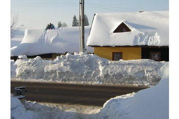 Словаччина Chata Oravská Lesná, Екстер'єр